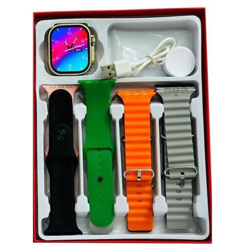 Ultrta 3 Smart Watch 49mm - Image 2