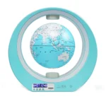 Magnetic Levitation Floating Globe Stereo Bluetooth Speaker World Map Anti Gravity Globe