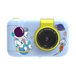 Porodo Lifestyle Kids Flip Digital Camera With Tripod Stand