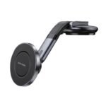 Porodo MagSafe Magnetic Phone Dash Mount Flexible Arm - Black