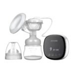 Porodo Lifestyle Motorised Breast Pump - White