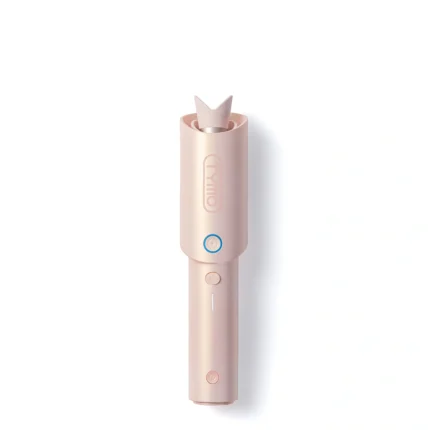 TYMO Automatic Curling Iron HC520P Curlgo Pink Gold
