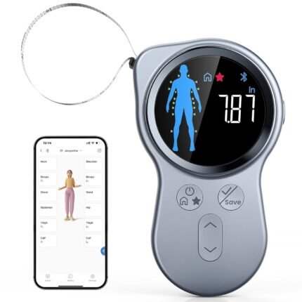 Renpho Smart Body Tape Measure+