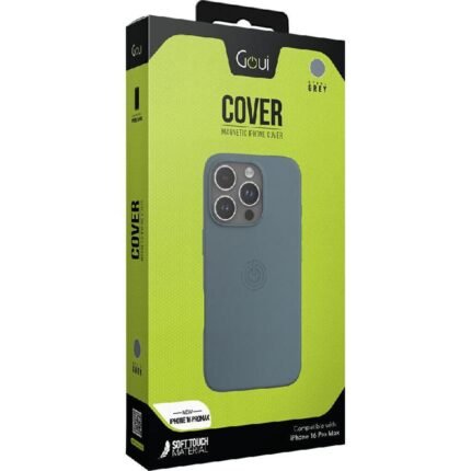 Goui Cover Magnetic IPHONE 16 Pro Max