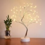 Decorative LED Tree 20in/50cm