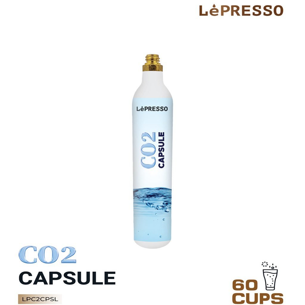 LePresso CO2 Capsule - Image 2