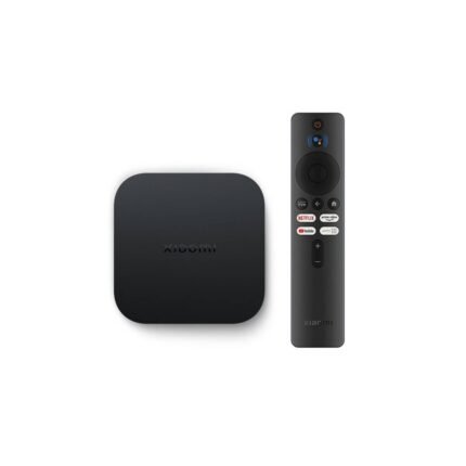 Xiaomi TV Box S 4K Ultra HD 2nd Gen MDZ-28-AA