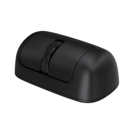 Porodo Wireless Horizontal Mouse DPI 2000 - Black