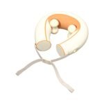 Porodo Shiatsu Neck Massager - Yellow