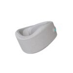 Porodo Neck Pillow Massager with Hot Compress - Gray