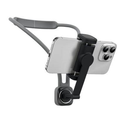 Porodo Smartphone Neck Mount - Black