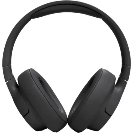 JBL Tune 720BT Wireless Over-Ear Headphones | Pure Bass Sound | Bluetooth 5.3 | 76H Battery | Hands-Free Call | Multi-Point Connection | Foldable | Detachable Audio Cable | Black | JBLT720BTBLK