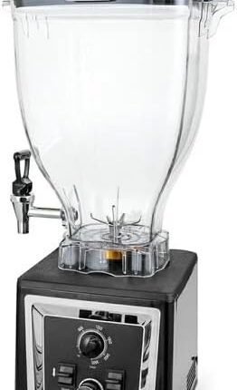 Commercial Blender 12L, Large Capacity Heavy Duty Blender Machine Food Smoothie Blender,2500w