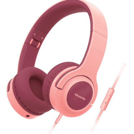 Moxedo Tiny Tunes Wired On-Ear Headphone