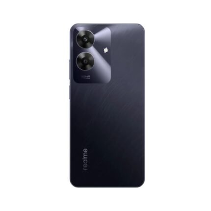 Realme Note 60 4GB Ram 256GB 4G Black Middle East Version