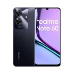 Realme Note 60 4GB Ram 256GB 4G Black Middle East Version