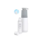 Moxedo Portable Travel Bidet Rechargeable Electric Sprayer 270ml White