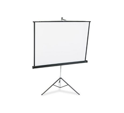 Techcom TC-TPS-2145 Tripod Projector Screen 145×145