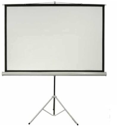 Techcom TC-TPS-2145 Tripod Projector Screen 145×145