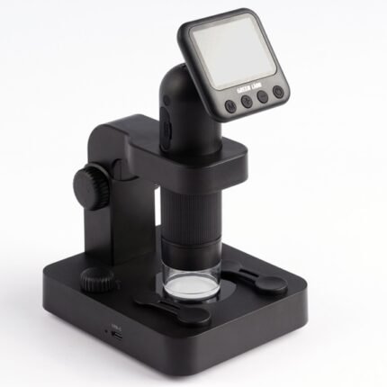 Green Lion Portable Digital Microscope 20X-100X Zoom