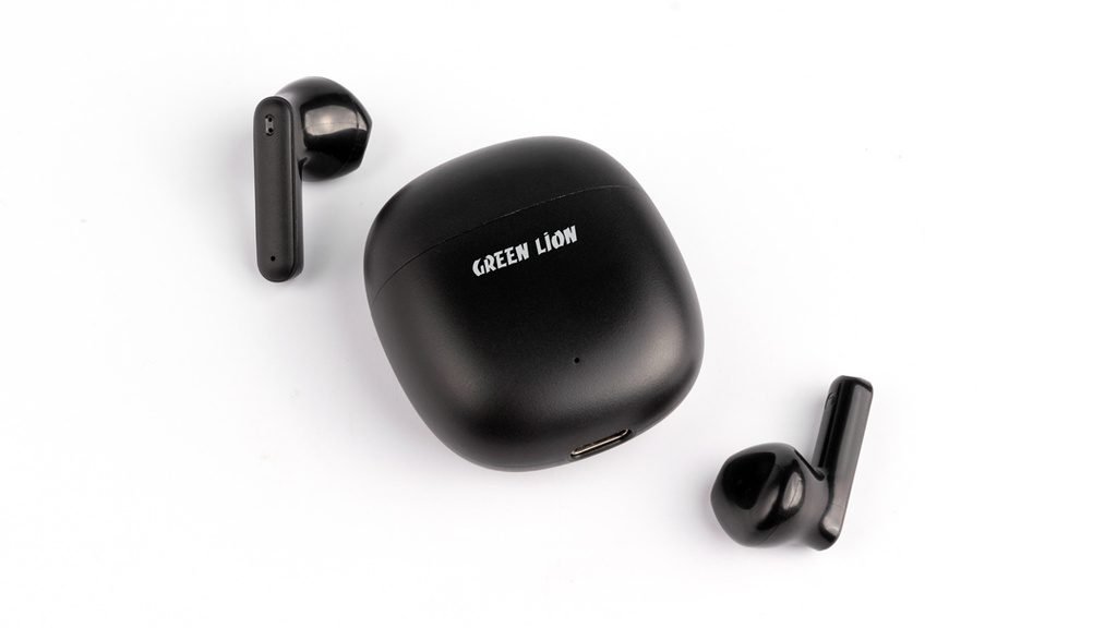 Green Lion Tribe Earbuds - Image 4