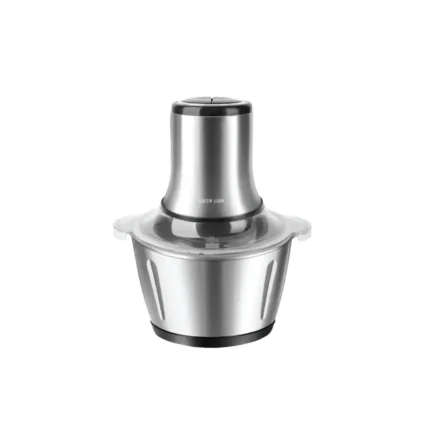 Green Lion Food Grinder - Silver