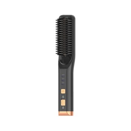 Green Lion Cordless Beard and Hair Straightener