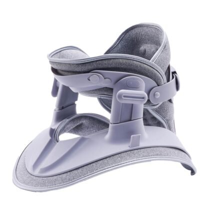 Green Lion Neck Traction Device - Gray