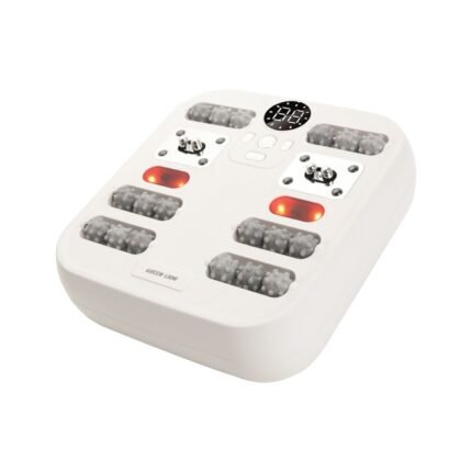 Green Lion Intelligent Foot Massager - White