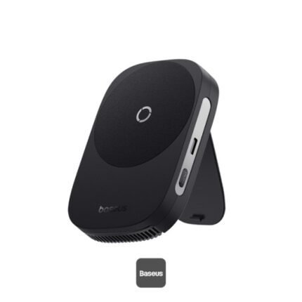 Baseus Magpro II Series Ultra Thin Phone Cooler Basic Edition - Black