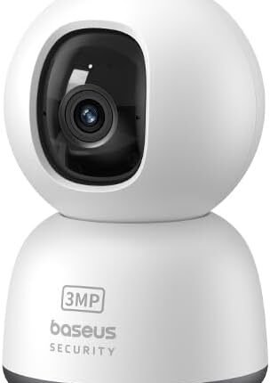 Baseus Security P1 Lite Indoor Camera 2K