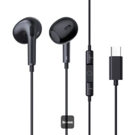 Baseus Encok CZ17 Type-C Wired Earphones