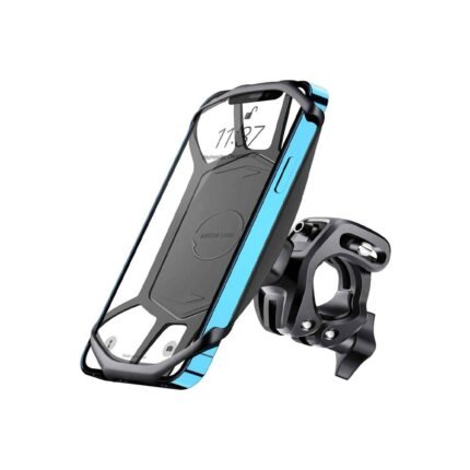 Green 360° Silicone Cycle Holder Plus