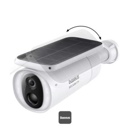 Baseus Security S1 Outdoor 2K Solar Security Camera