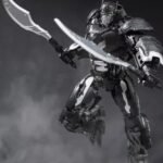 Transformers Action Figure - Unique Design, 20 cm