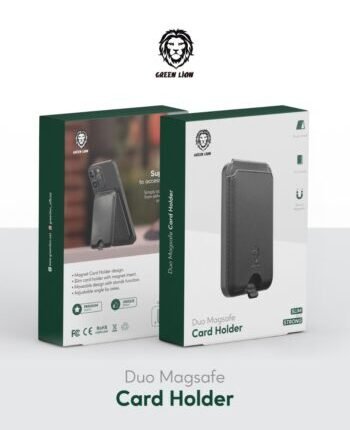 Duo Magsafe Card Holder