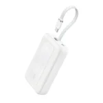 Anker Zolo Powerbank 10000mAh 30W Power Bank Portable Charger with Built-in USB C Cable A1688