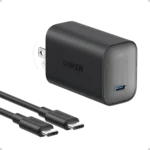 Anker Nano Charger (100W) with USB-C Cable