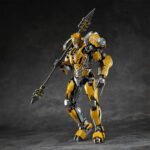 Panther-Inspired Transformers Action Figure – 18 cm of Dynamic Precision and Elegance