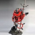 Elden Ring Resin Figurine - Gothic Warrior 46 cm