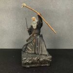 Lord of the Rings Resin Figurine - Gandalf the Grey 18 cm