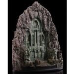 Lord of the Rings Resin Model - Erebor Entrance 27 cm
