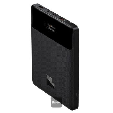 Baseus Blade Series Power Bank 20000mAh 100W - Black