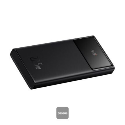 Baseus Star-Lord Digital Display Fast Charge Power Bank 10000mAh 22.5W