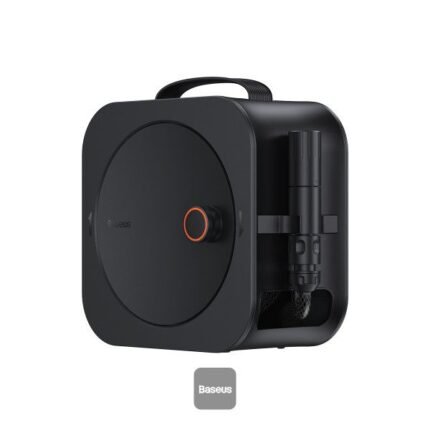 BASEUS GF8 Self-storage Water Spray Gun 16.2m - Dark Grey