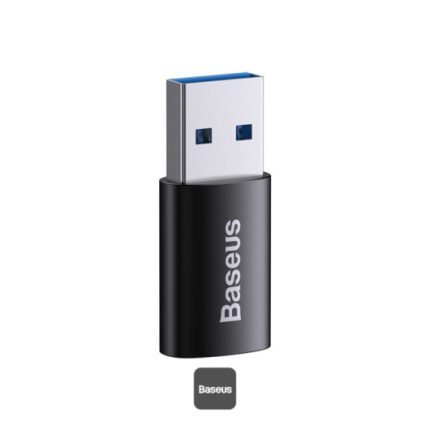 Baseus Ingenuity Series Mini OTG Adapter Usb3.1 to Type-C