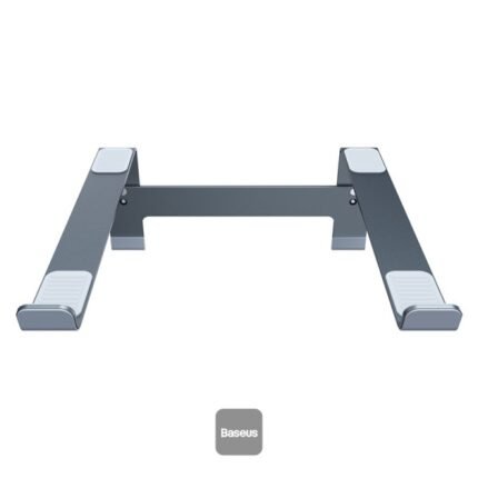 Baseus Ultra Stable Series Desktop Laptop Stand 4-Gear Adjustable- Space Grey