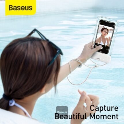 Baseus Waterproof Bag and Phone Case