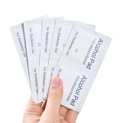 Baseus Disposable Alcohol Prep Pad 200+20pcs
