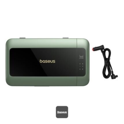 Baseus T-Space Car Refrigerator Freezer & Cooler - Green